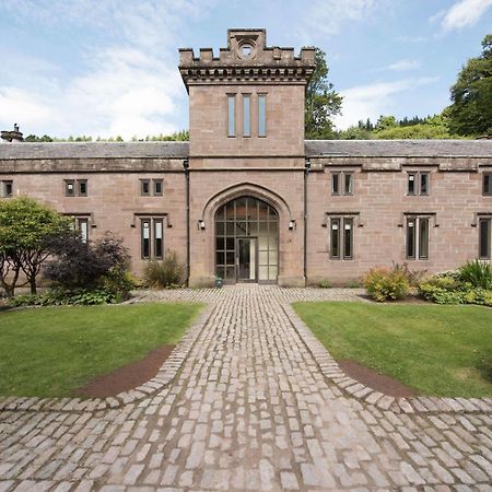 The Castle Stables Appartamento Dundee Esterno foto