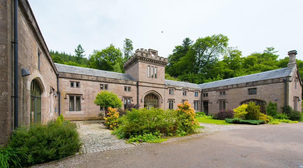 The Castle Stables Appartamento Dundee Esterno foto