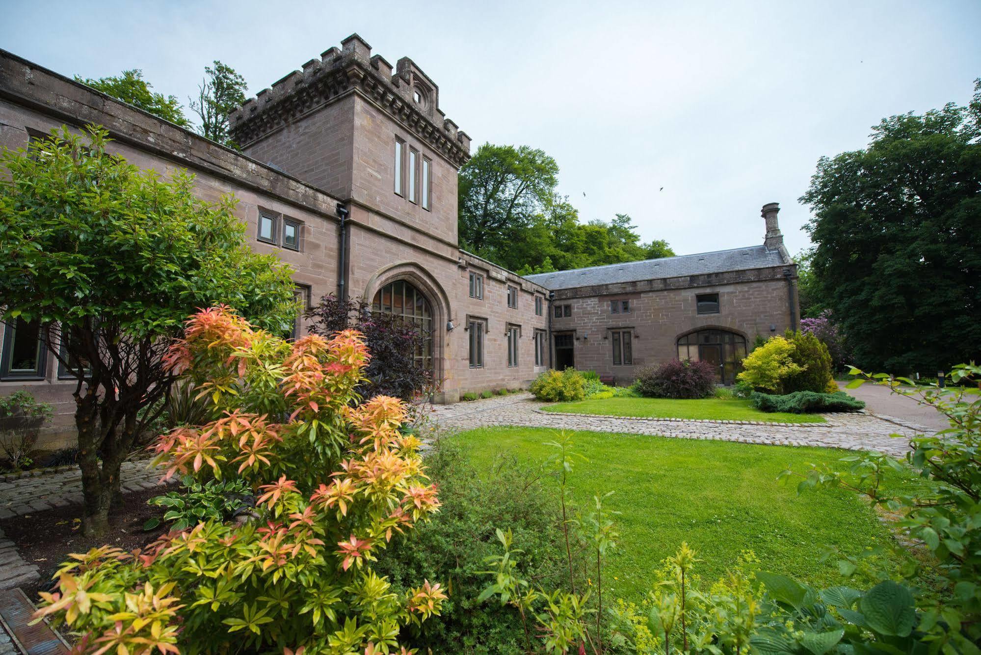 The Castle Stables Appartamento Dundee Esterno foto