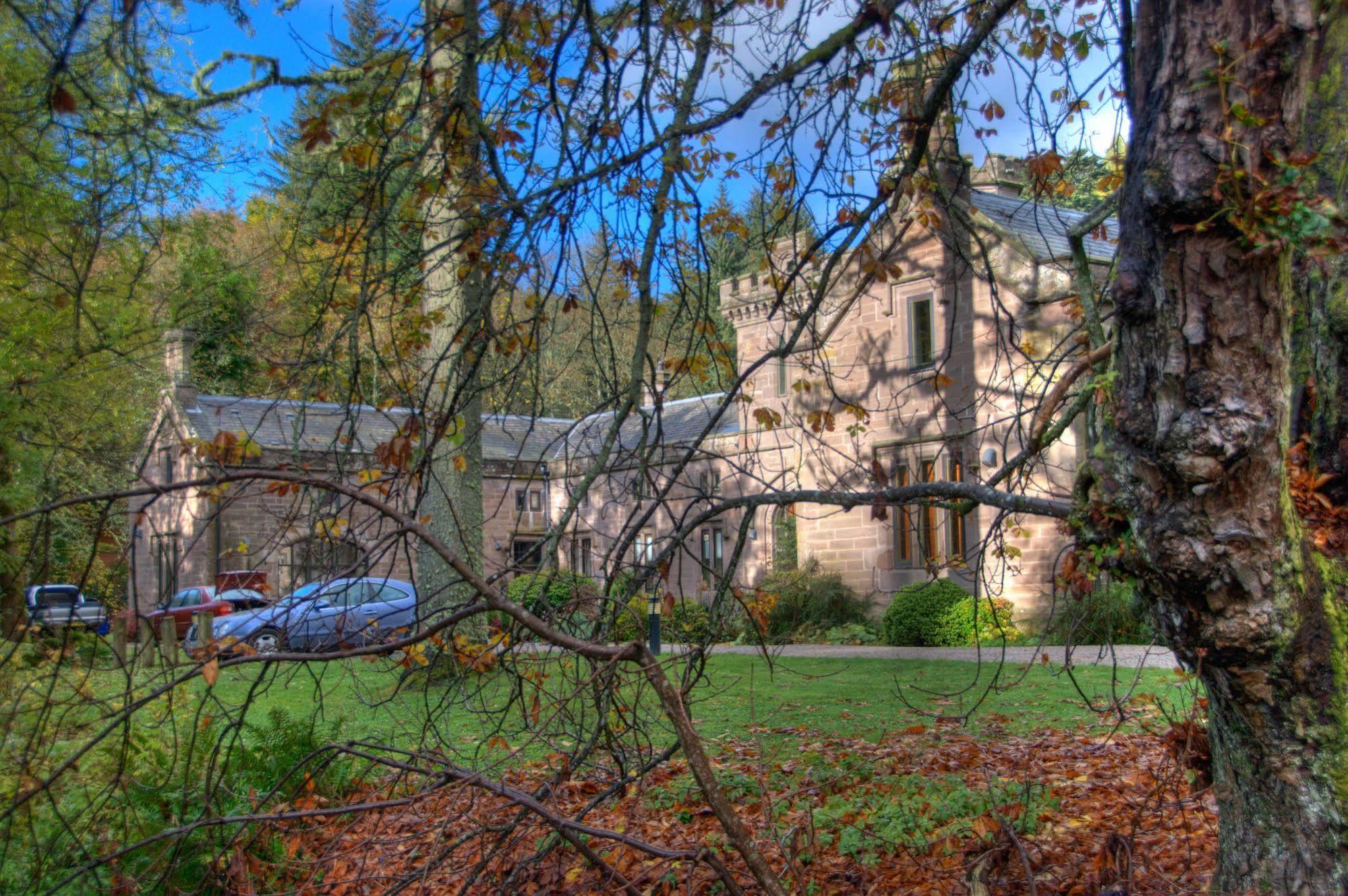 The Castle Stables Appartamento Dundee Esterno foto